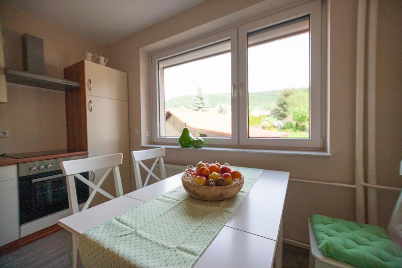 Ferienhaus Og1 "Westerwald Blick" Martinfeld Exterior foto